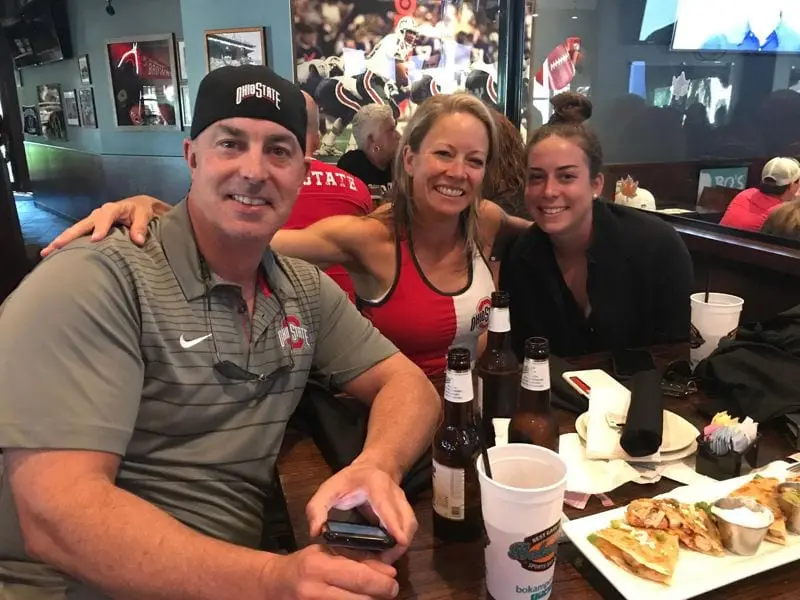 Members at Harold's Place